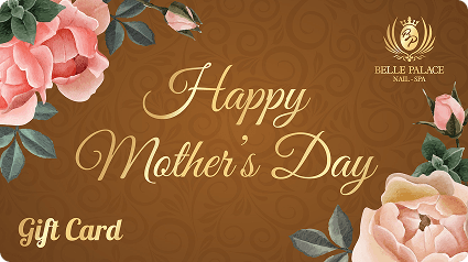BELLE PALACE – ENJOY 10% OFF THIS MOTHER'S DAY!